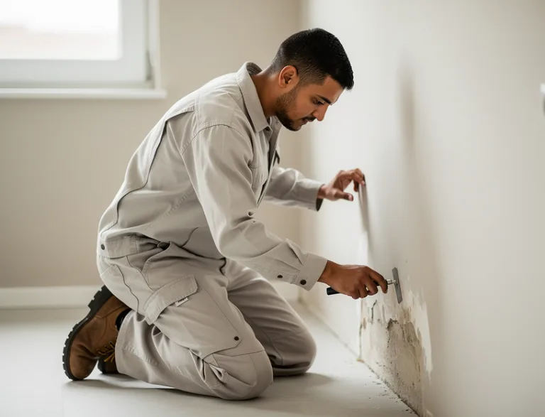 Damp Treatment service in East Hastings